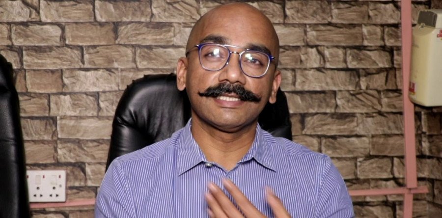 Vijay Vikram Singh