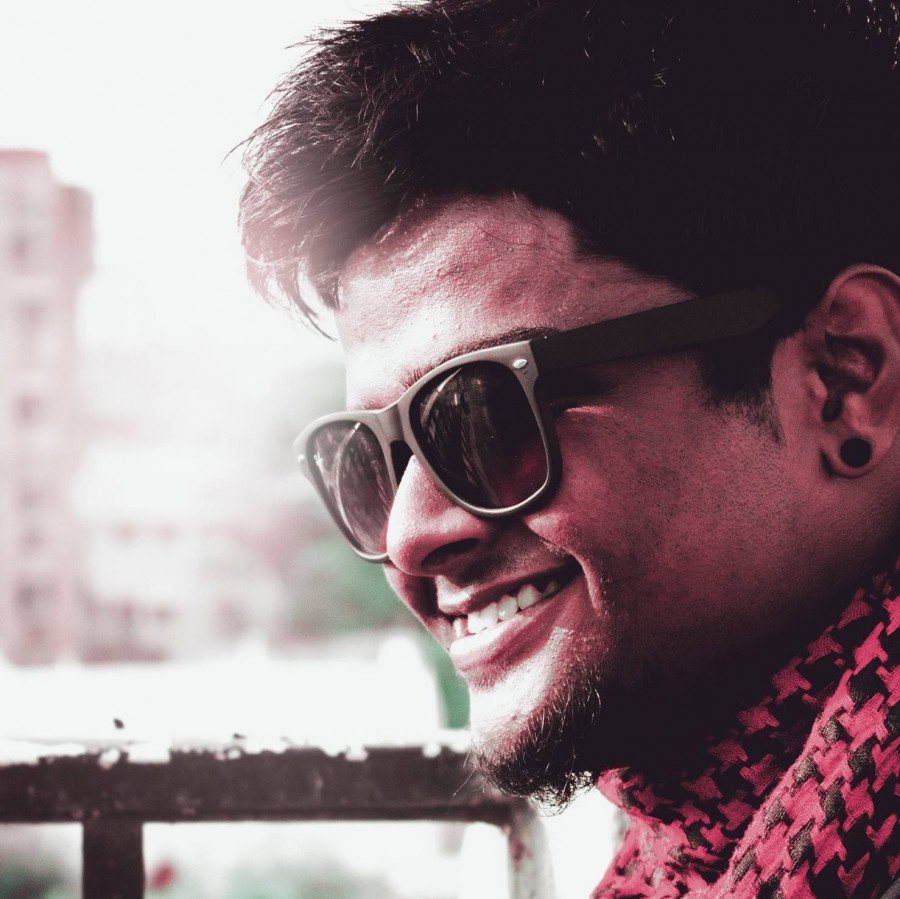 Nikhil Sreekumar