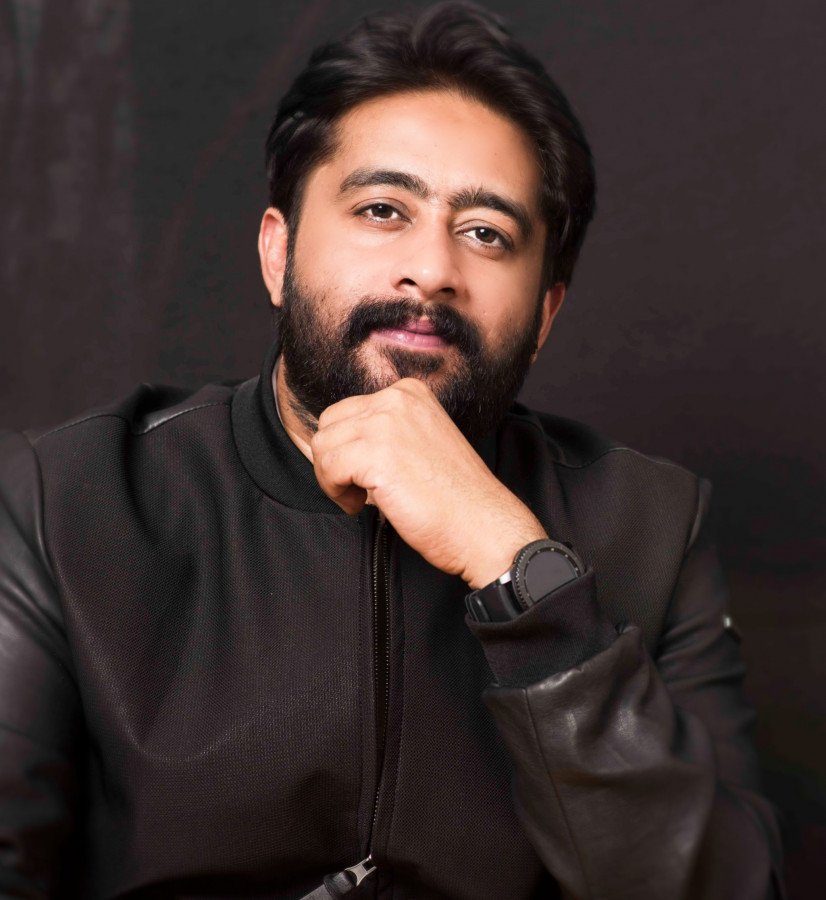 Nobin Paul