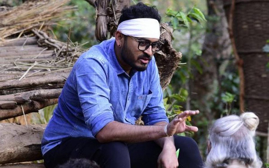 Ashwin Gangaraju