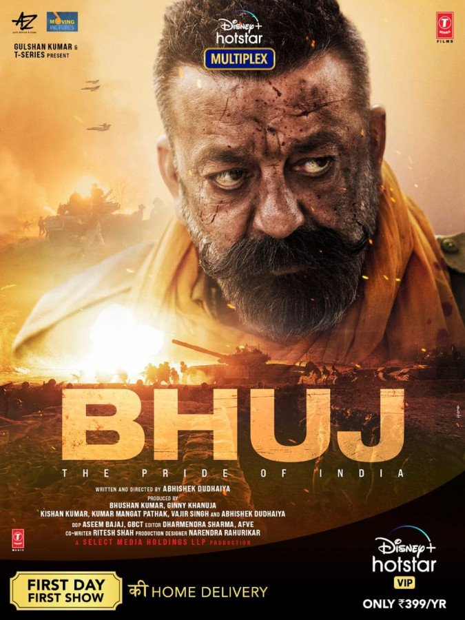 Bhuj: The Pride of India still 2