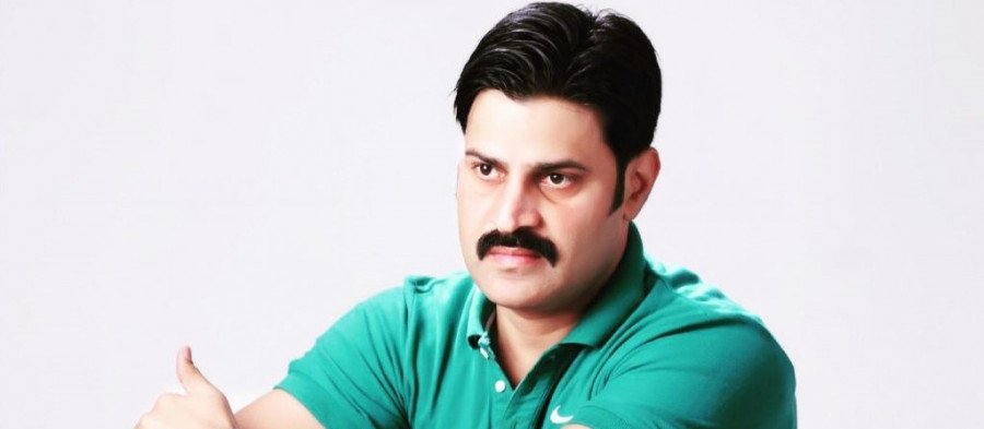 Anirudha Singh