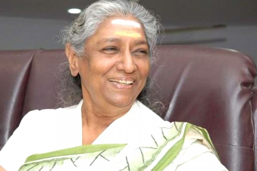 S Janaki