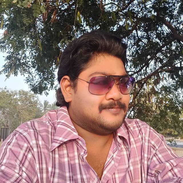 Suman Shetty