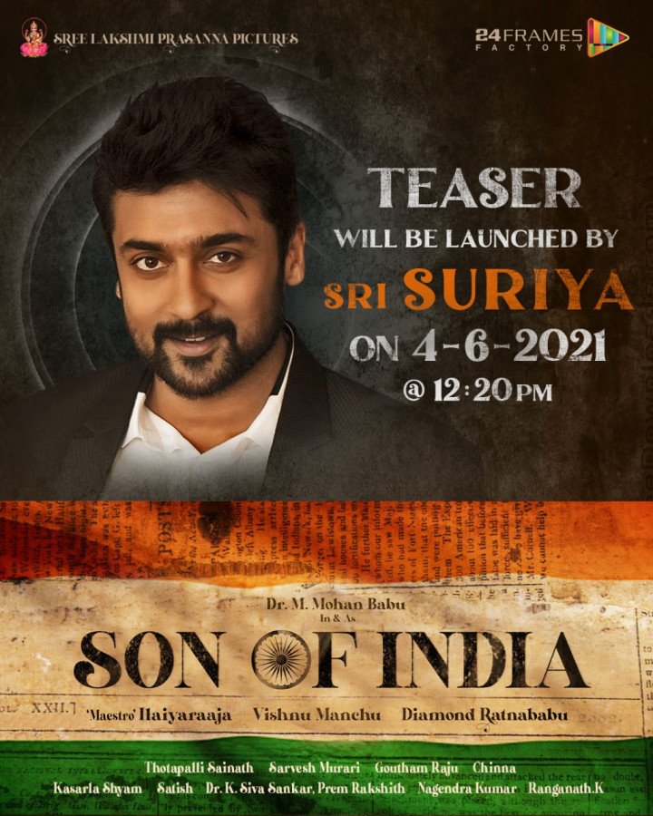 Son Of India still 5