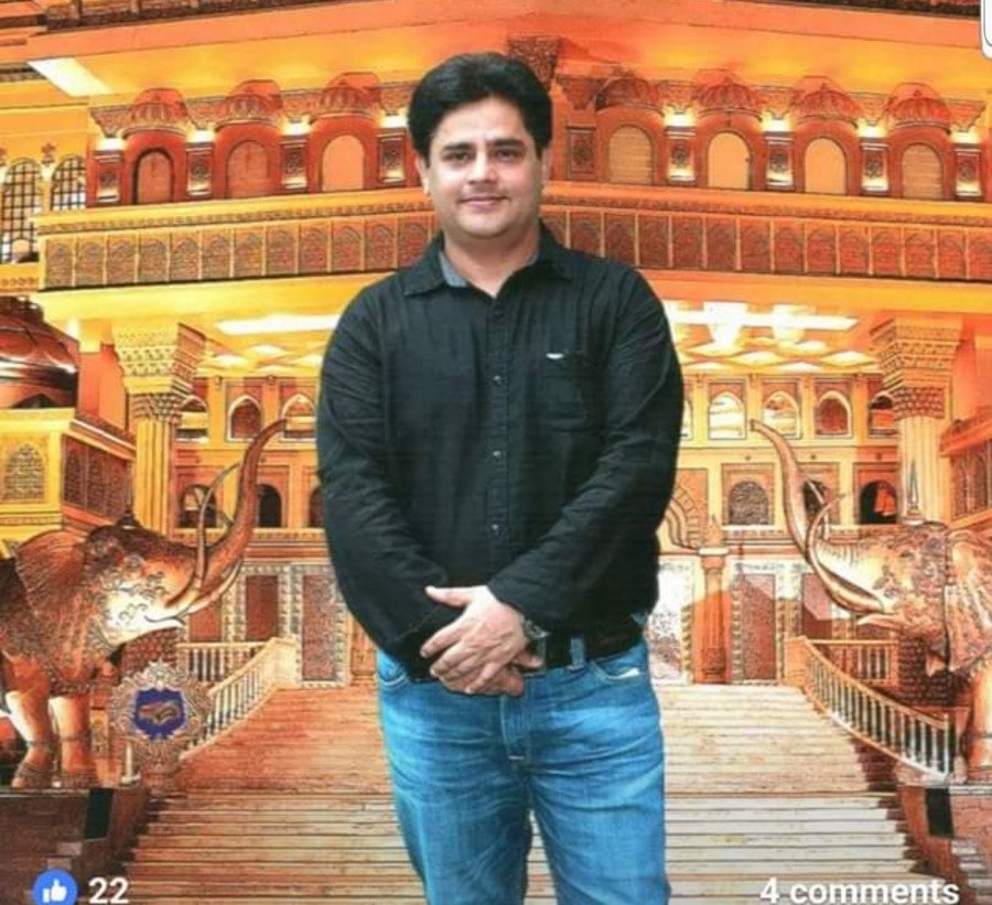 Narendra Chandra