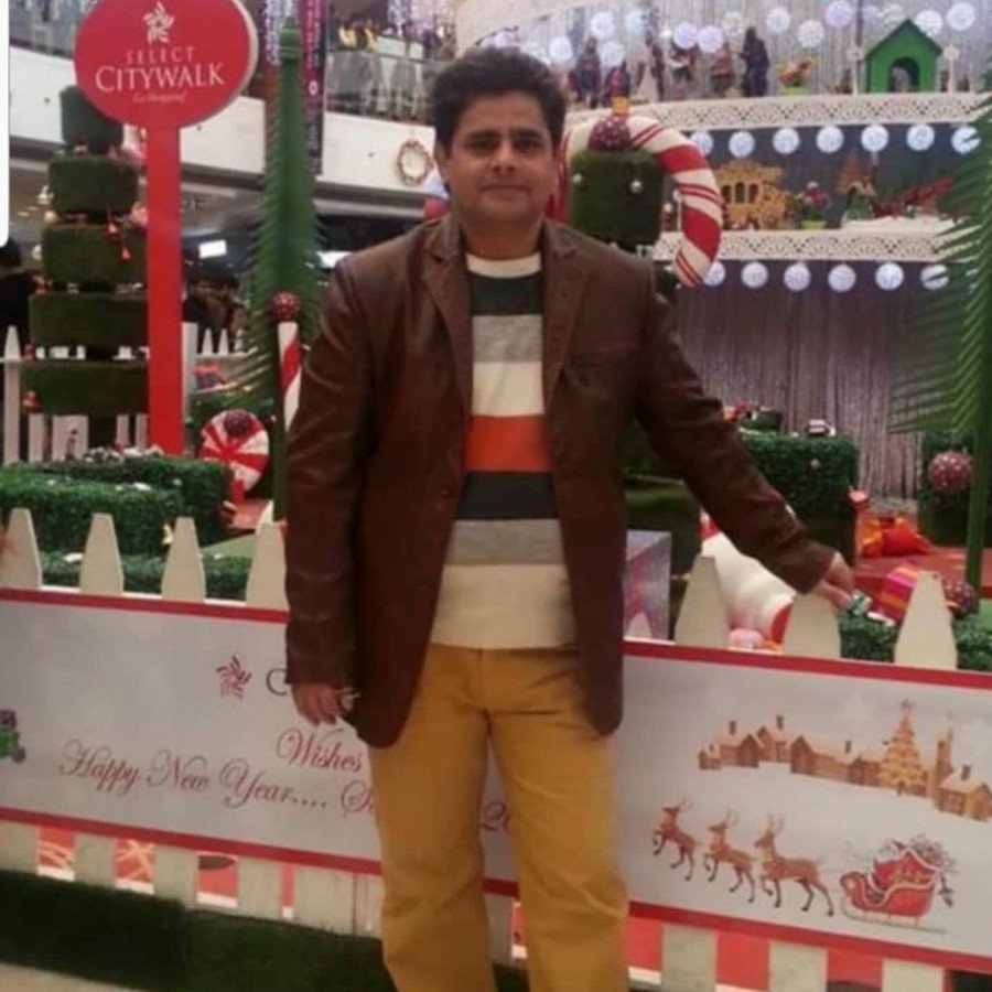 Narendra Chandra
