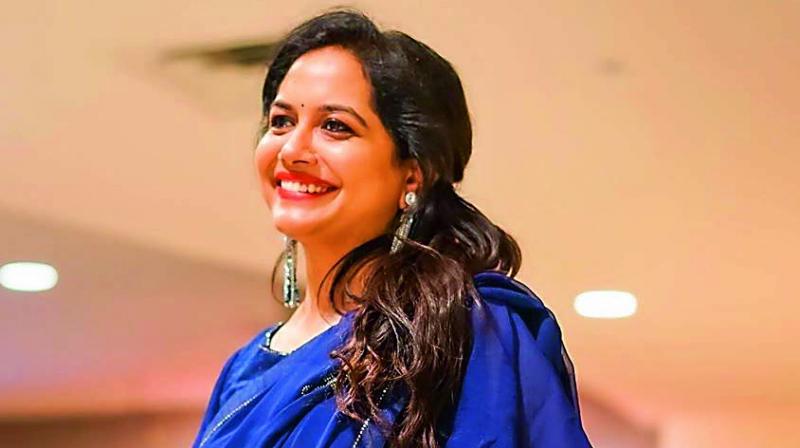 Sunitha Upadrashta