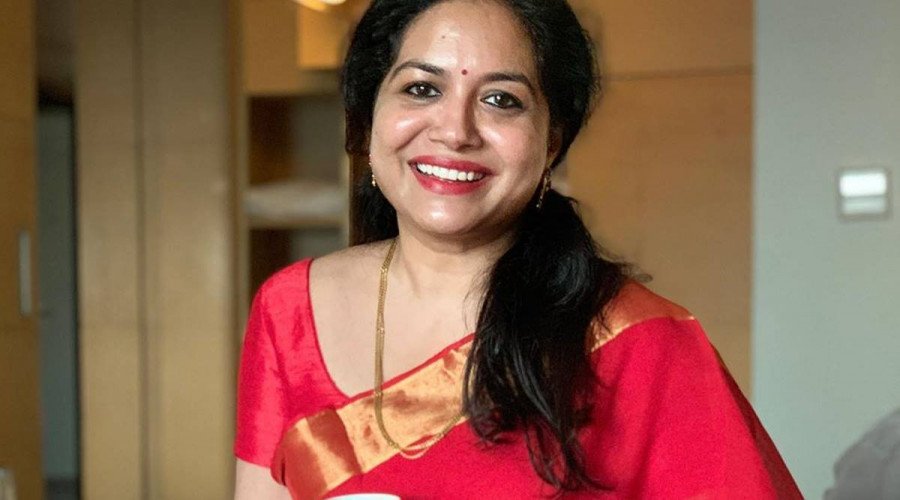 Sunitha Upadrashta