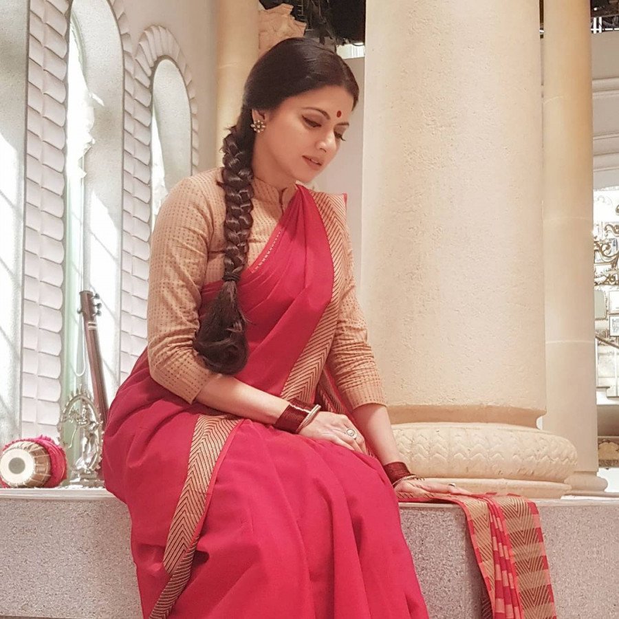 Bhagyashree