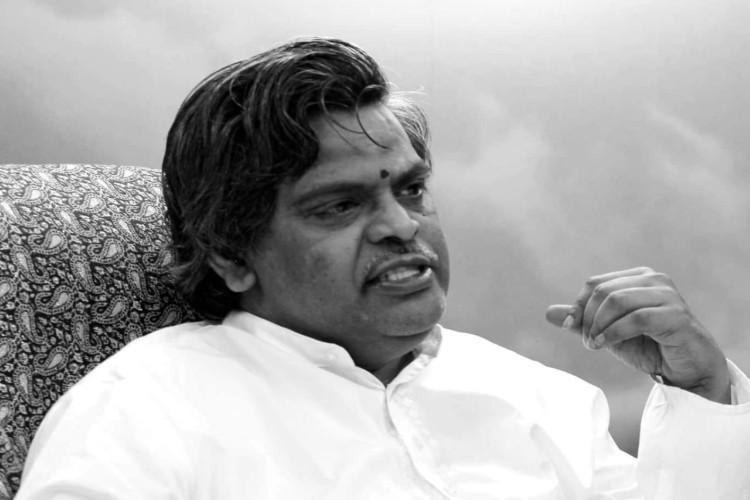 Sirivennela Seetharama Sastry