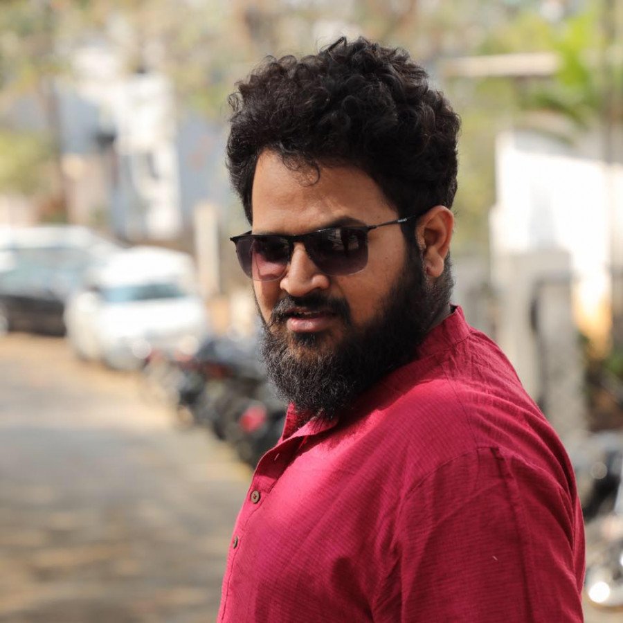 Abhishek Maharshi