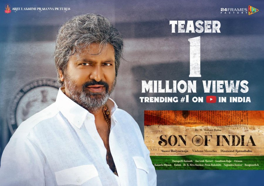 Son Of India still 7