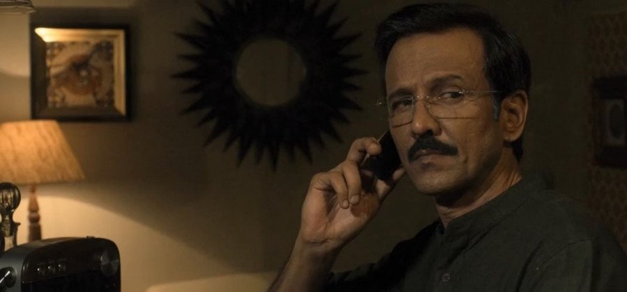 Kay Kay Menon