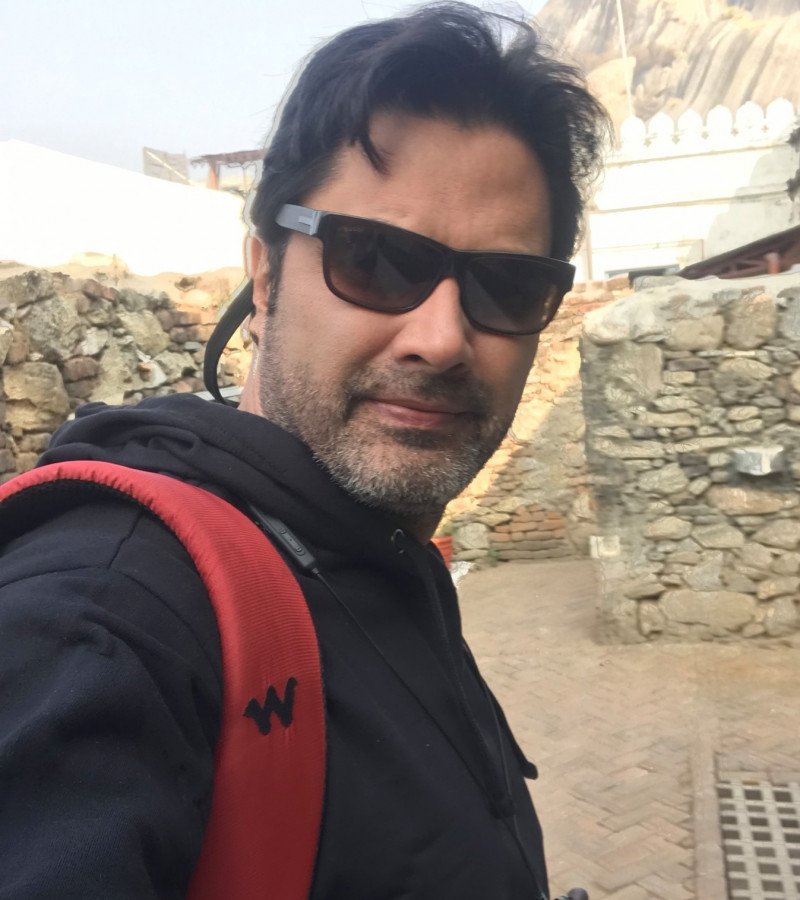Raj Singh Chaudhary