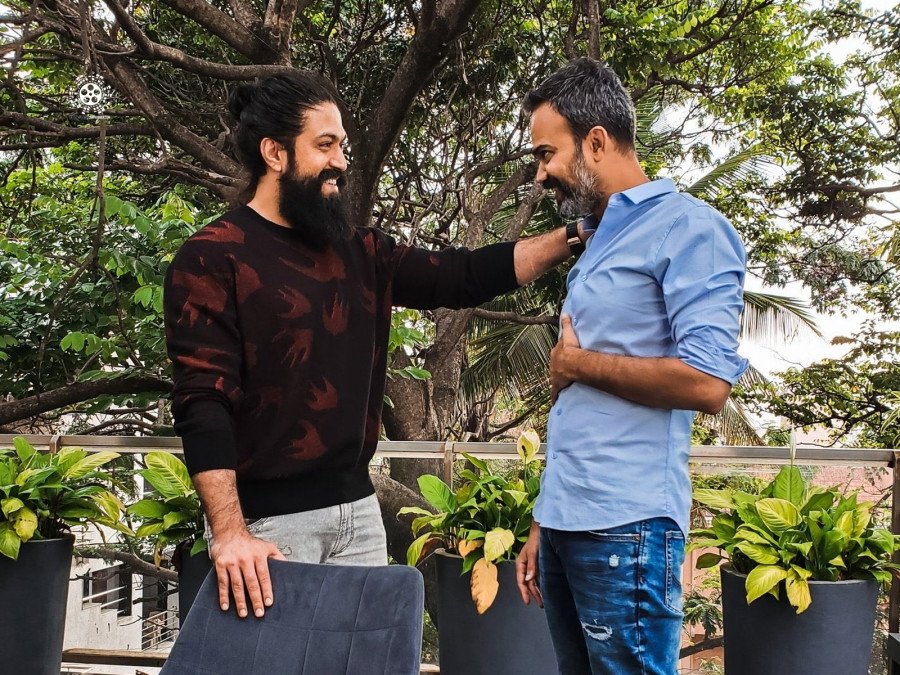 Prashanth Neel's revelation on K.G.F: Chapter 2