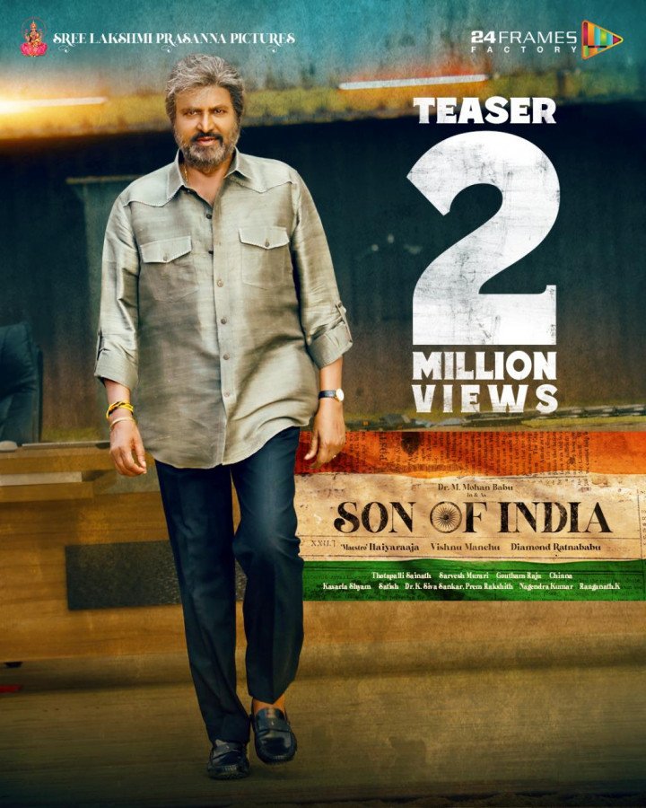 Son Of India still 8