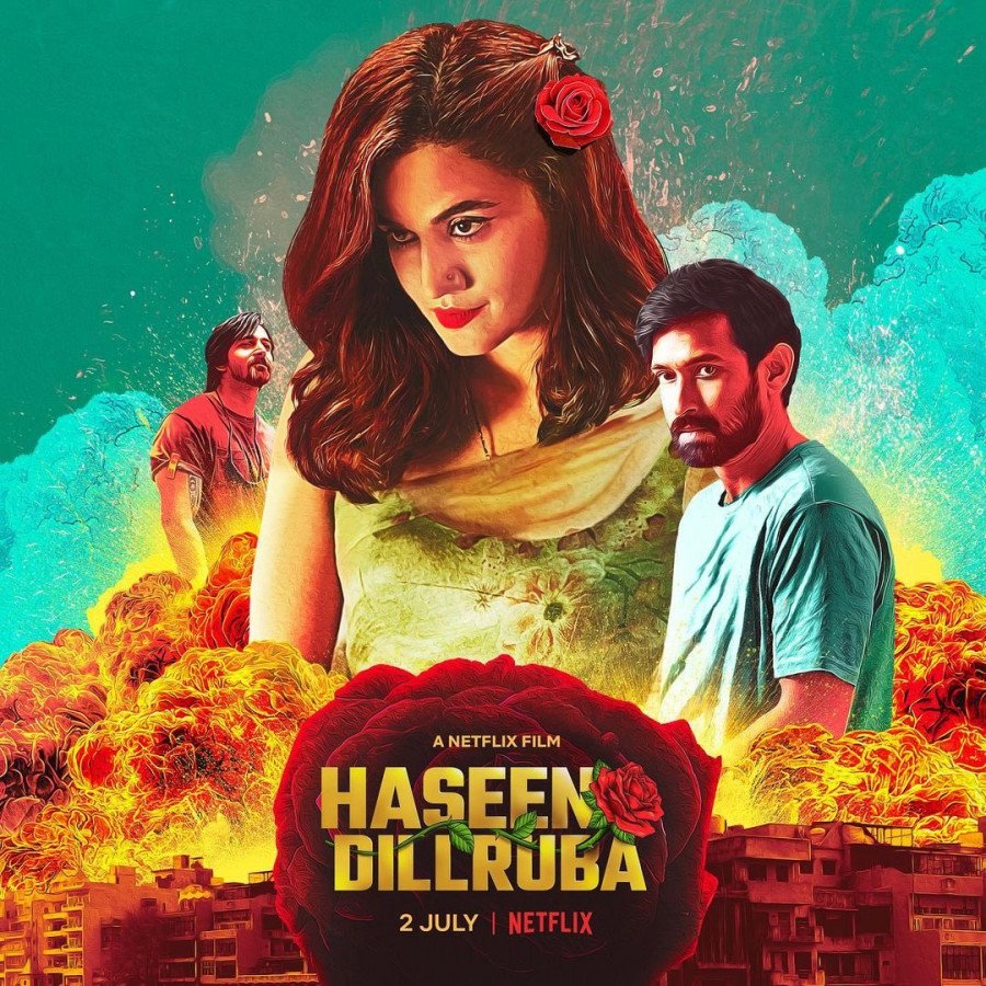 Haseen Dillruba still 5
