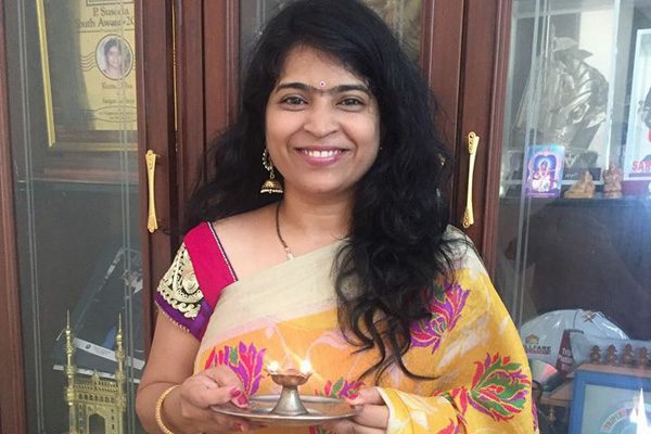 Singer Usha