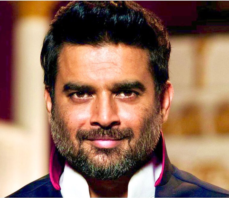 R Madhavan