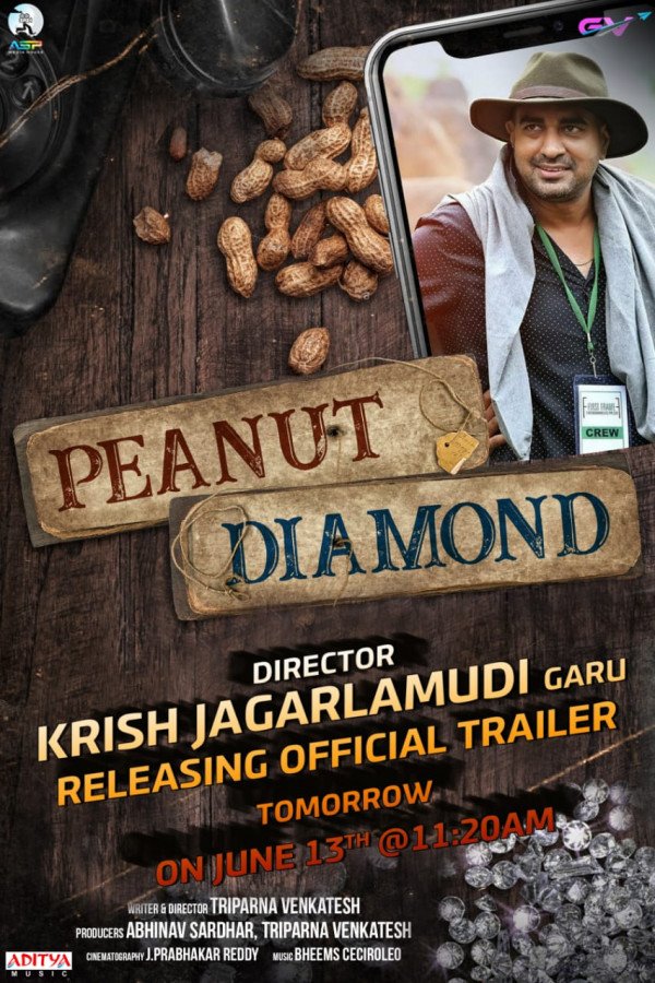 Peanut Diamond still 9
