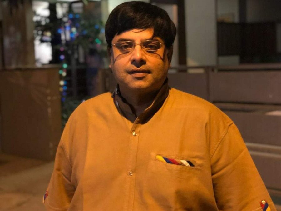 Alluri Krishnudu