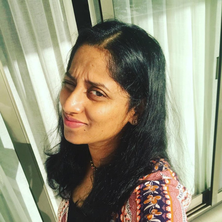 Deepthi Ganta