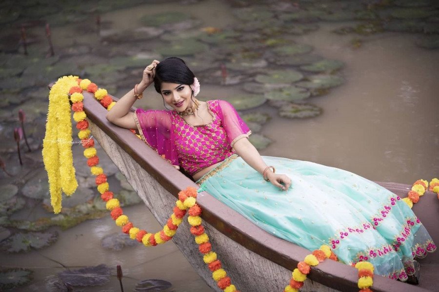 Pavithra Lakshmi