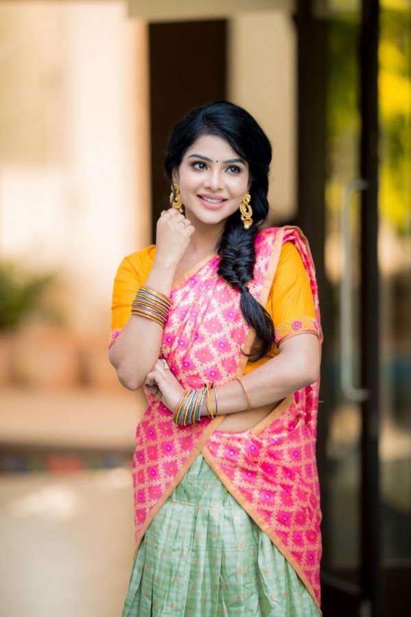 Pavithra Lakshmi