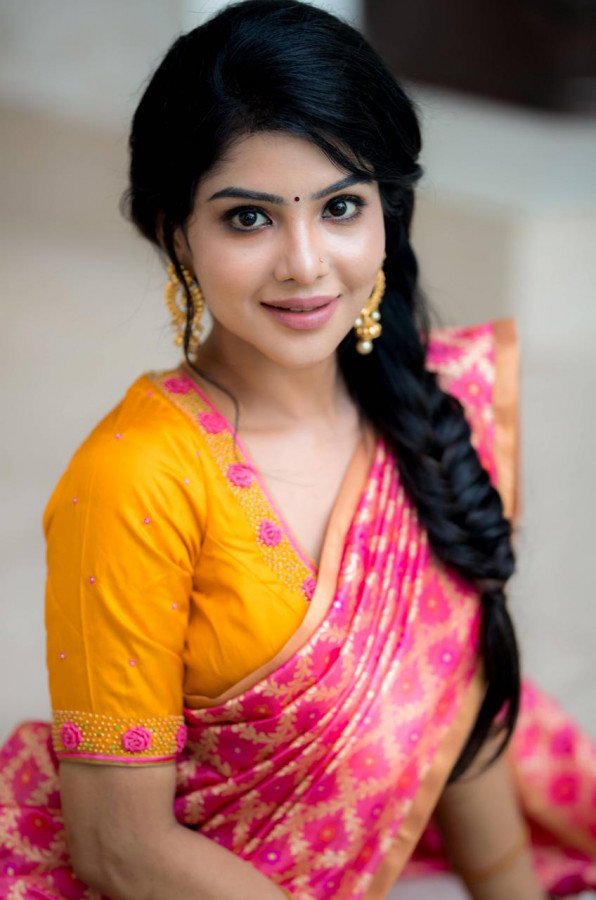 Pavithra Lakshmi