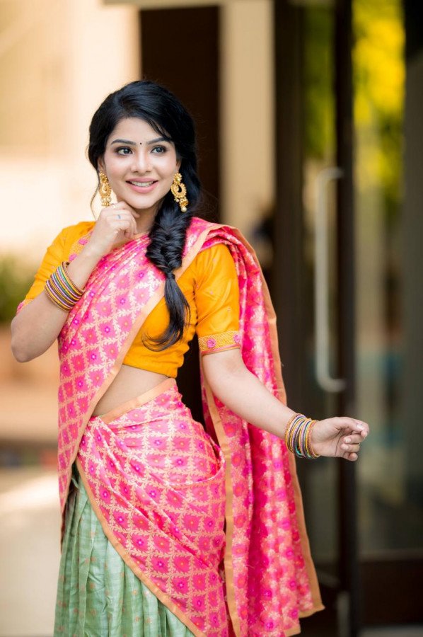 Pavithra Lakshmi