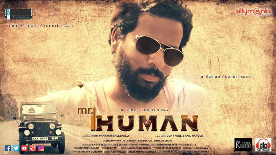 Mr Human still 5