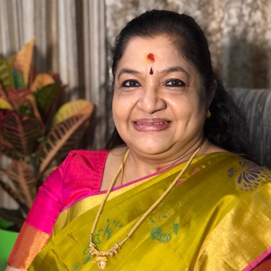 KS Chithra