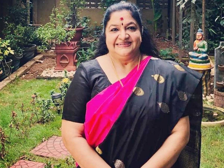 KS Chithra
