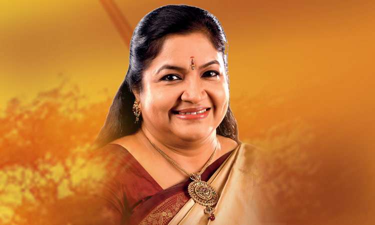 KS Chithra