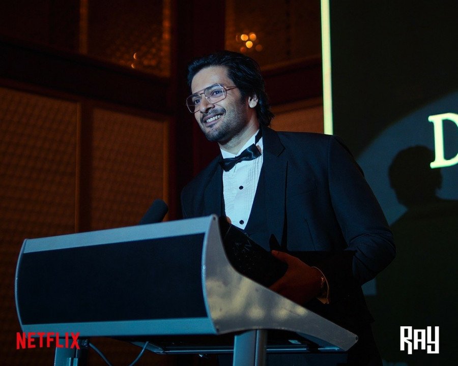 Ali Fazal