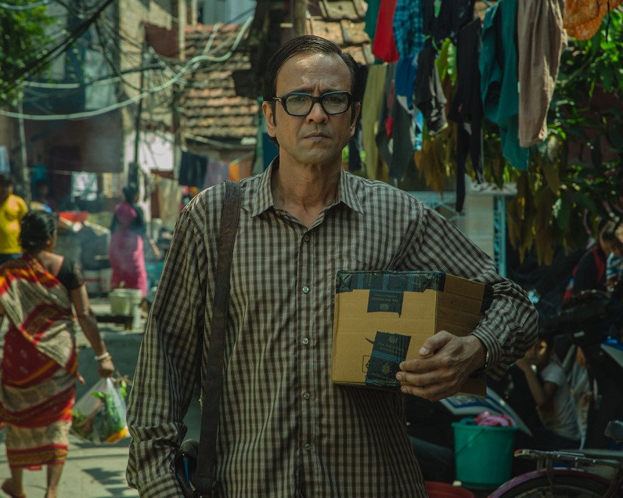 Kay Kay Menon