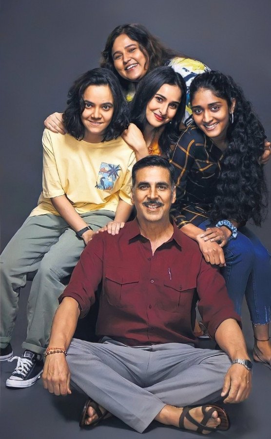 Raksha Bandhan still 5