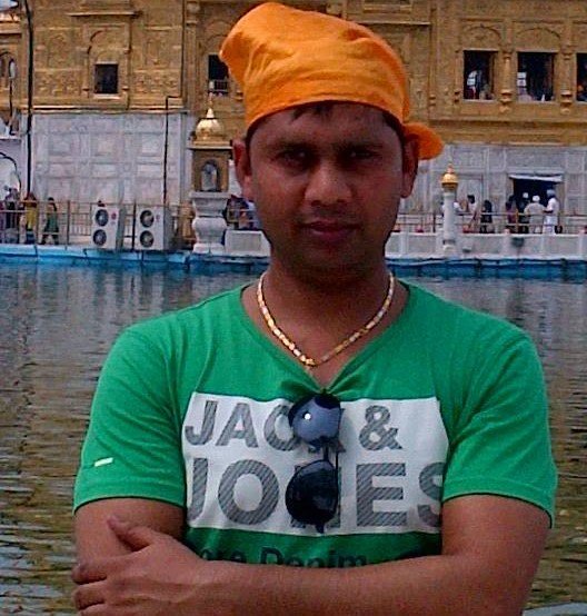 Amrej Suryavanshi