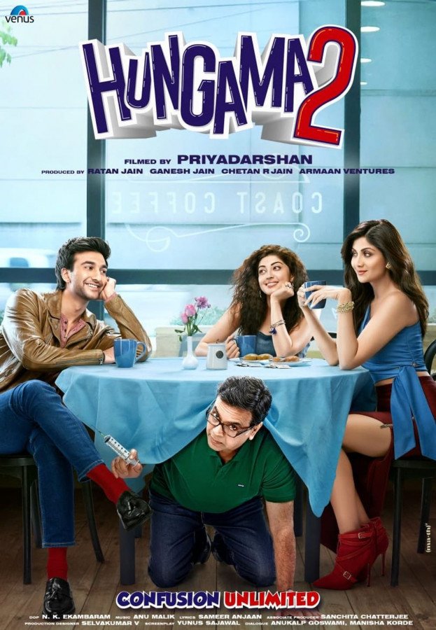 Paresh Rawal