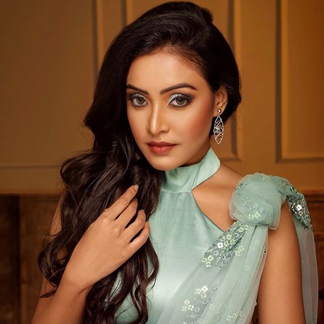 Ashwini Chandrashekaran