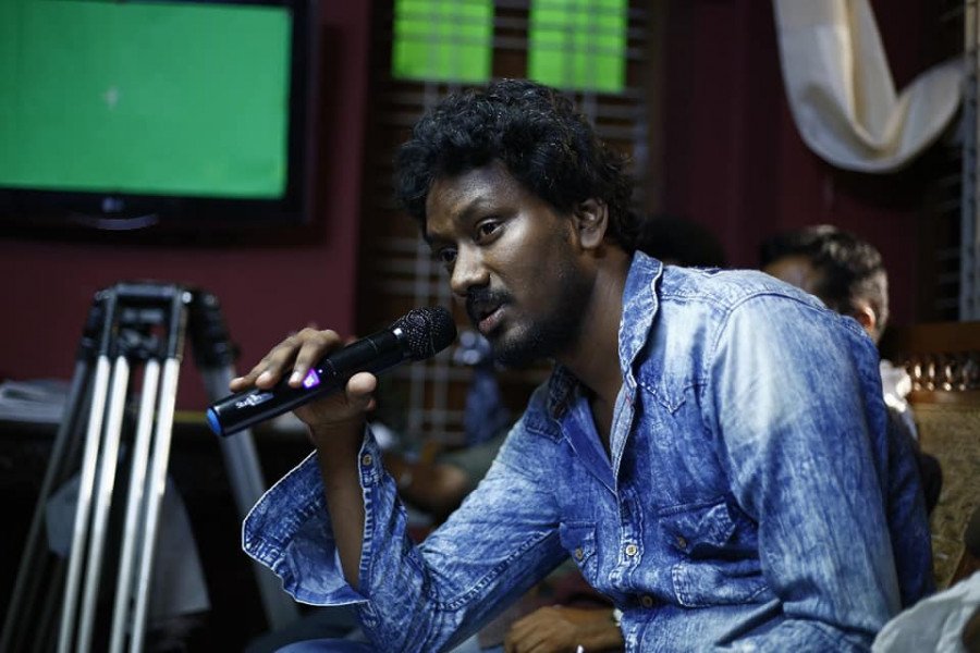 Babu Tamizh