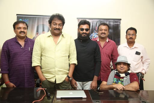 Reddy Garintlo Rowdyism still 6