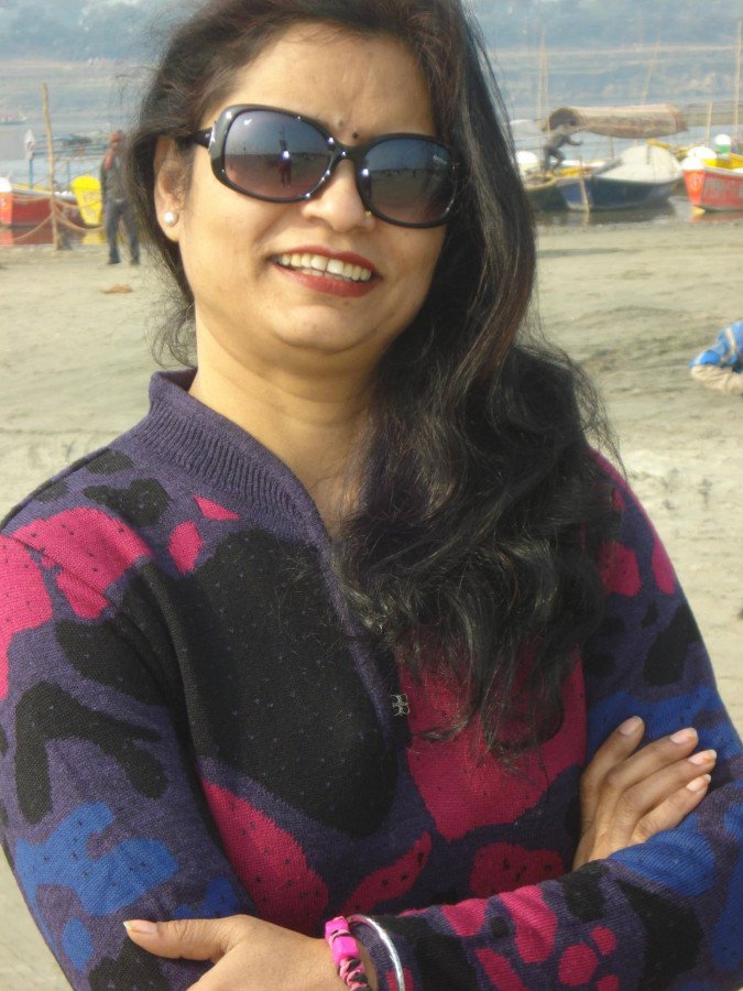 Anita Sahgal