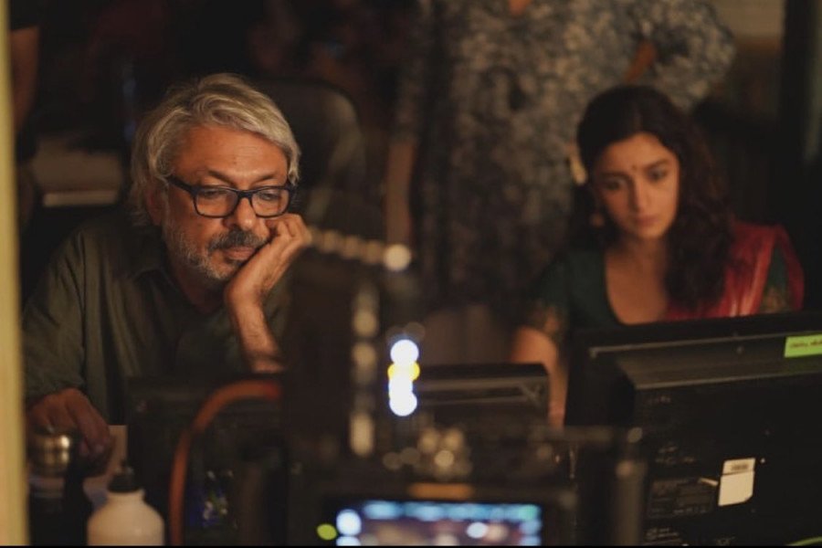 Sanjay Leela Bhansali