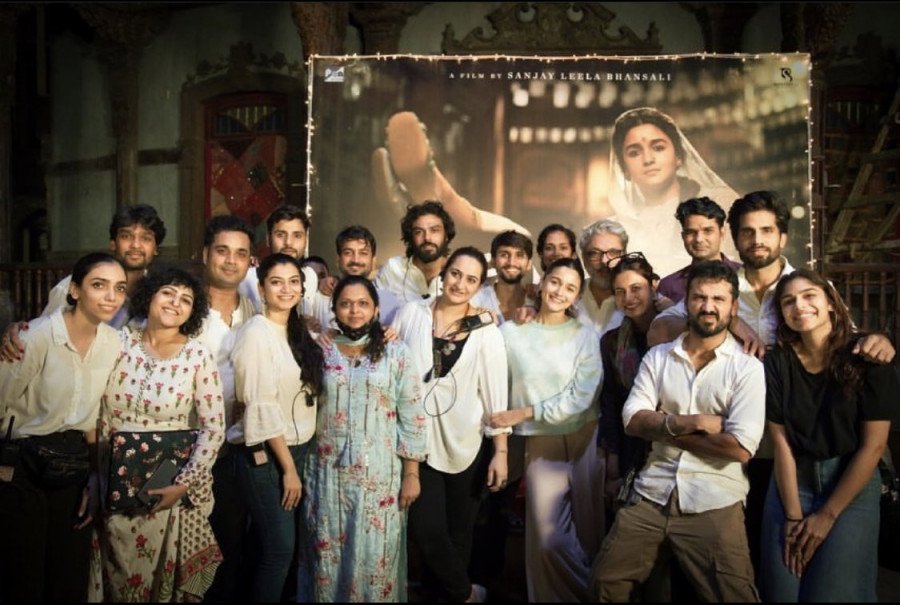 Sanjay Leela Bhansali