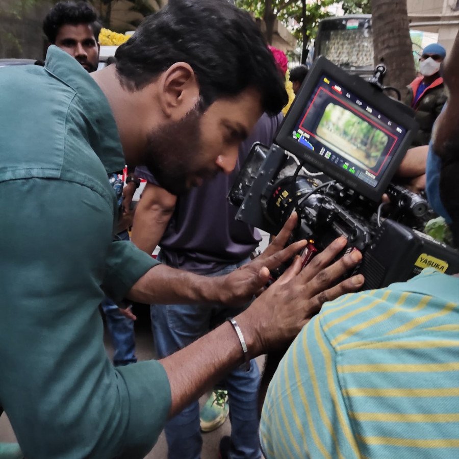 Saamanyudu still 3