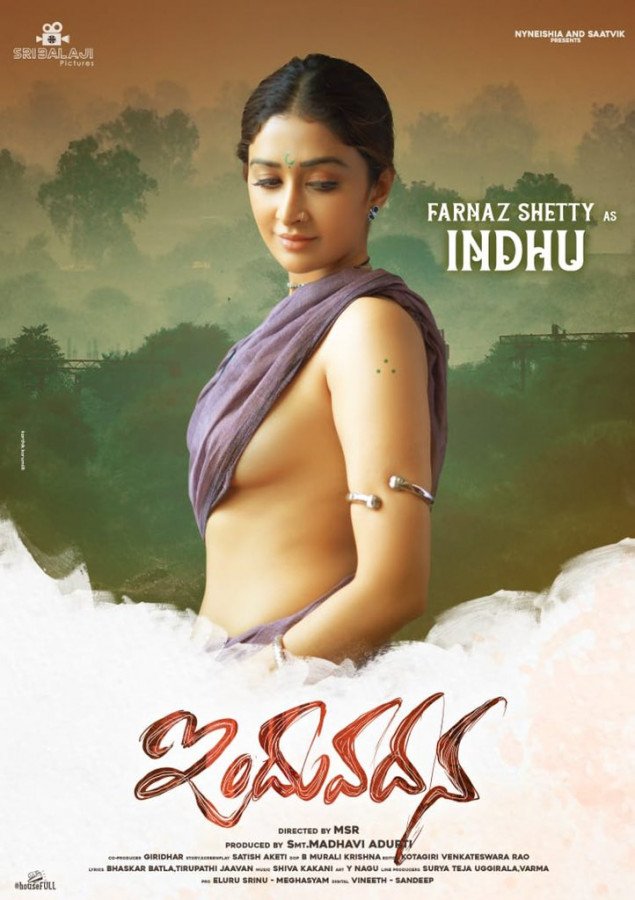 Farnaz Shetty