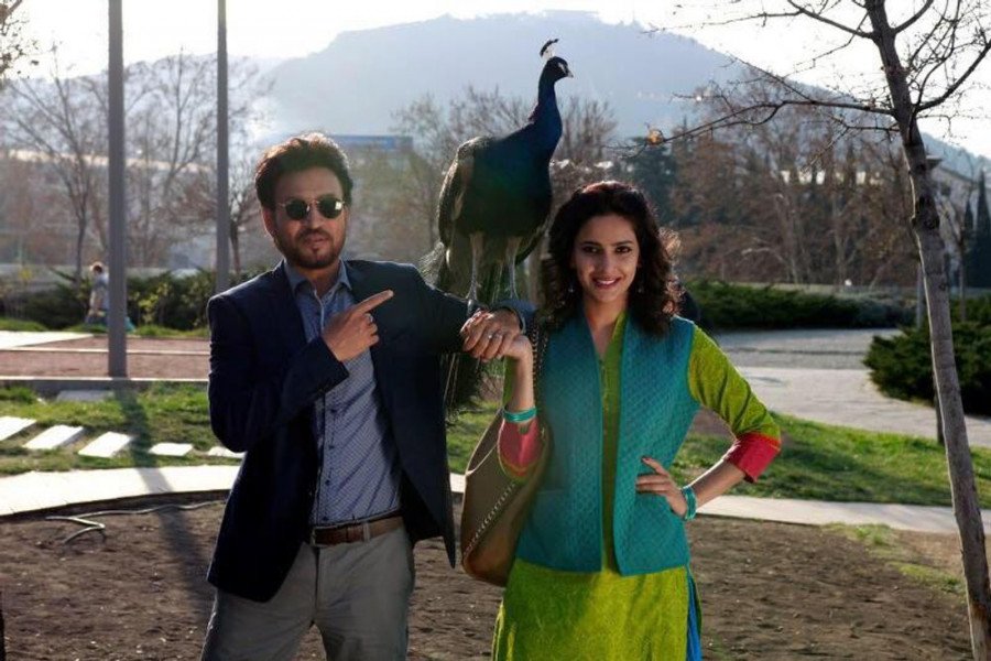 Hindi Medium still 9