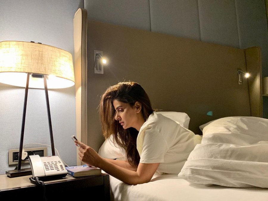 Saba Qamar
